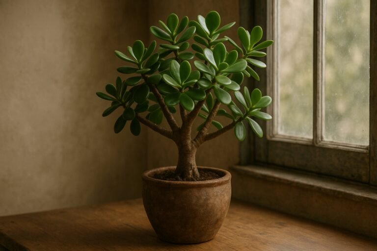 Arbre de jade signification