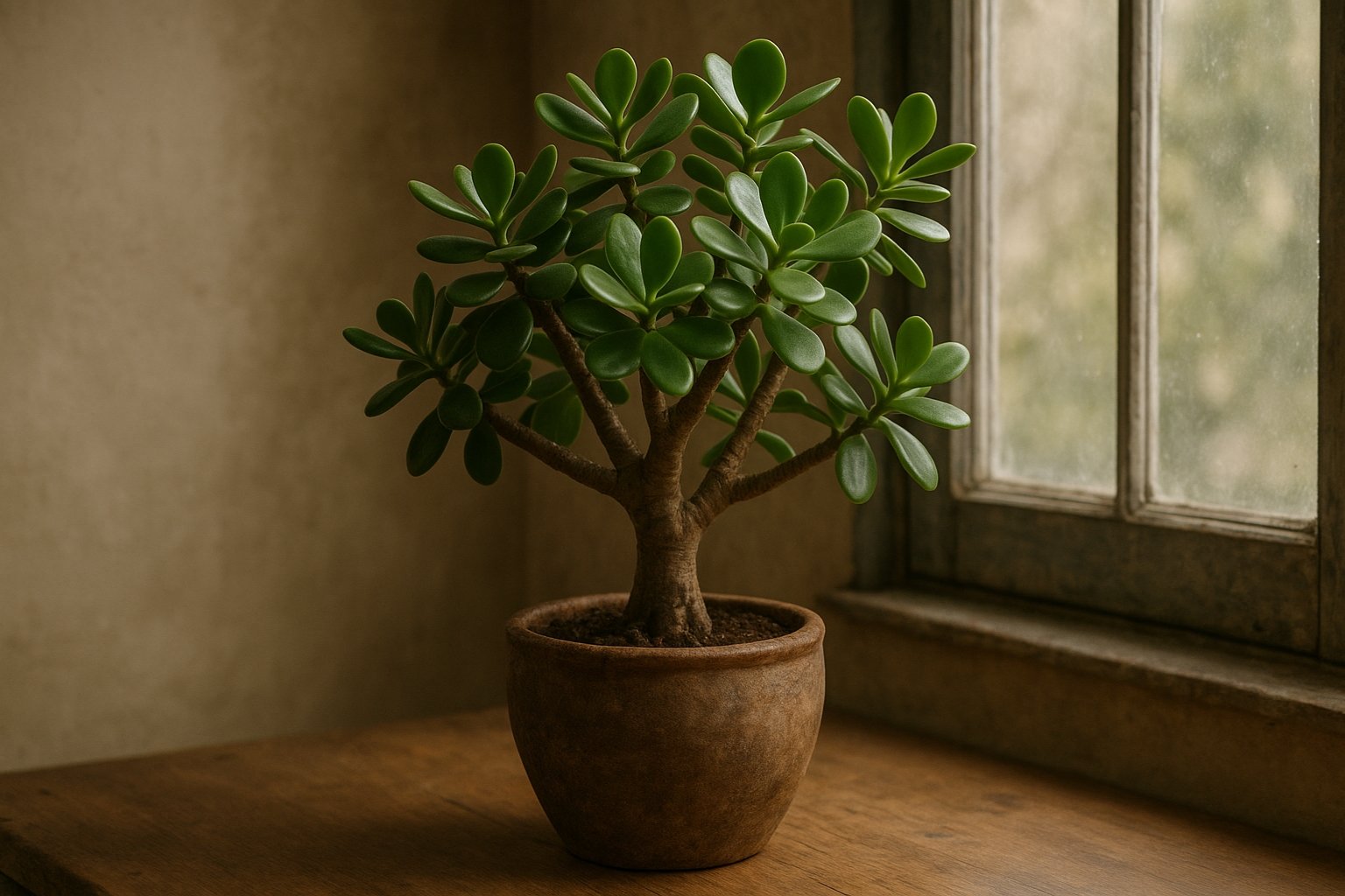 Arbre de jade signification