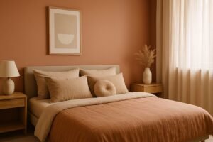 Couleur tendance 2025 chambre