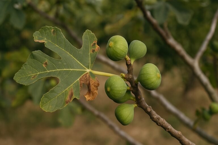 Inconvénient du figuier
