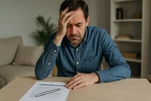 J'ai signé un compromis de vente mais je regrette