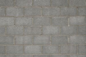 Peut-on laisser un mur en parpaing sans enduit