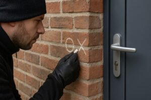 Signe cambriolage roumain