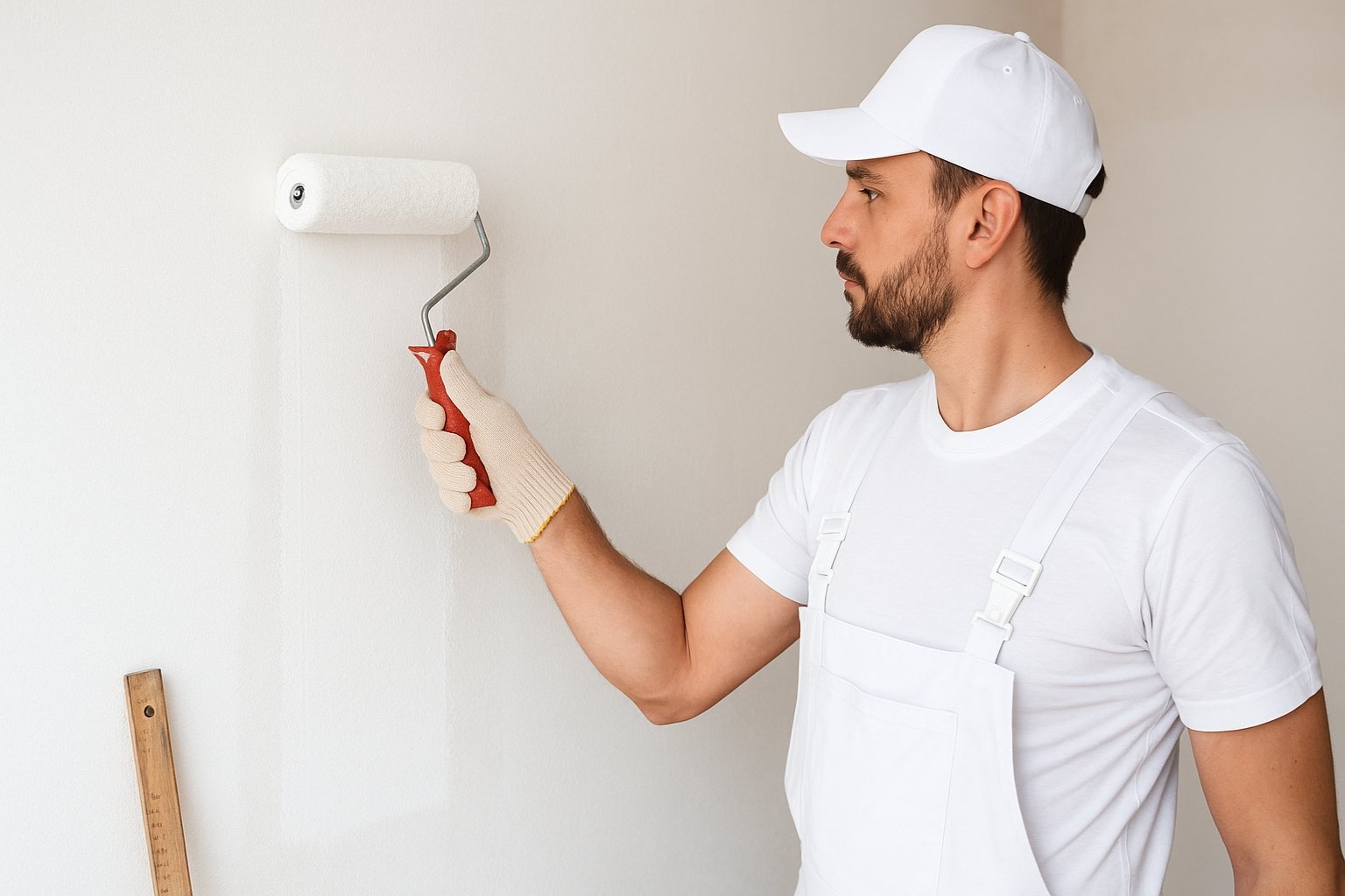 Tarif peinture au m2 sans fourniture