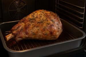 Temps de cuisson gigot d'agneau 2.5 kg au four