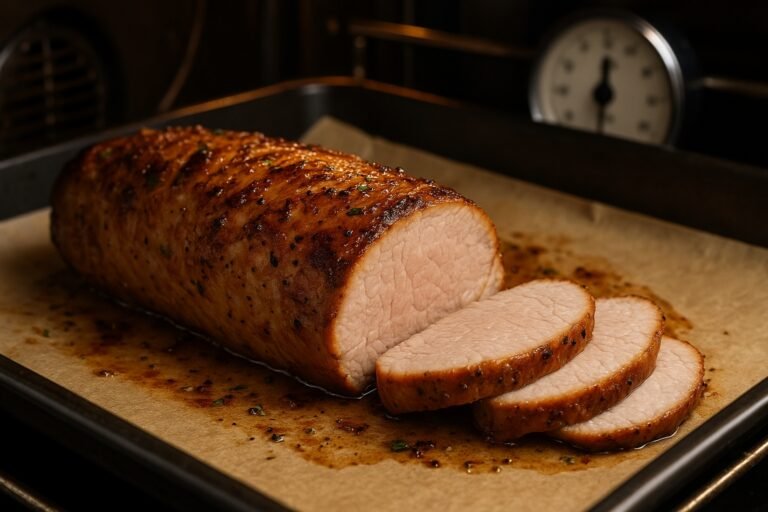 Temps de cuisson pour un filet mignon au four