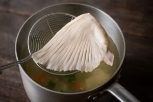 Temps de cuisson raie au court-bouillon