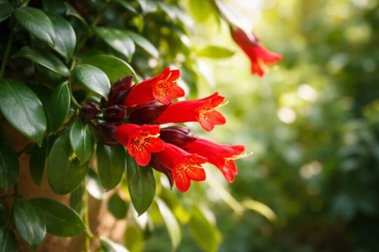 Aeschynanthus entretien