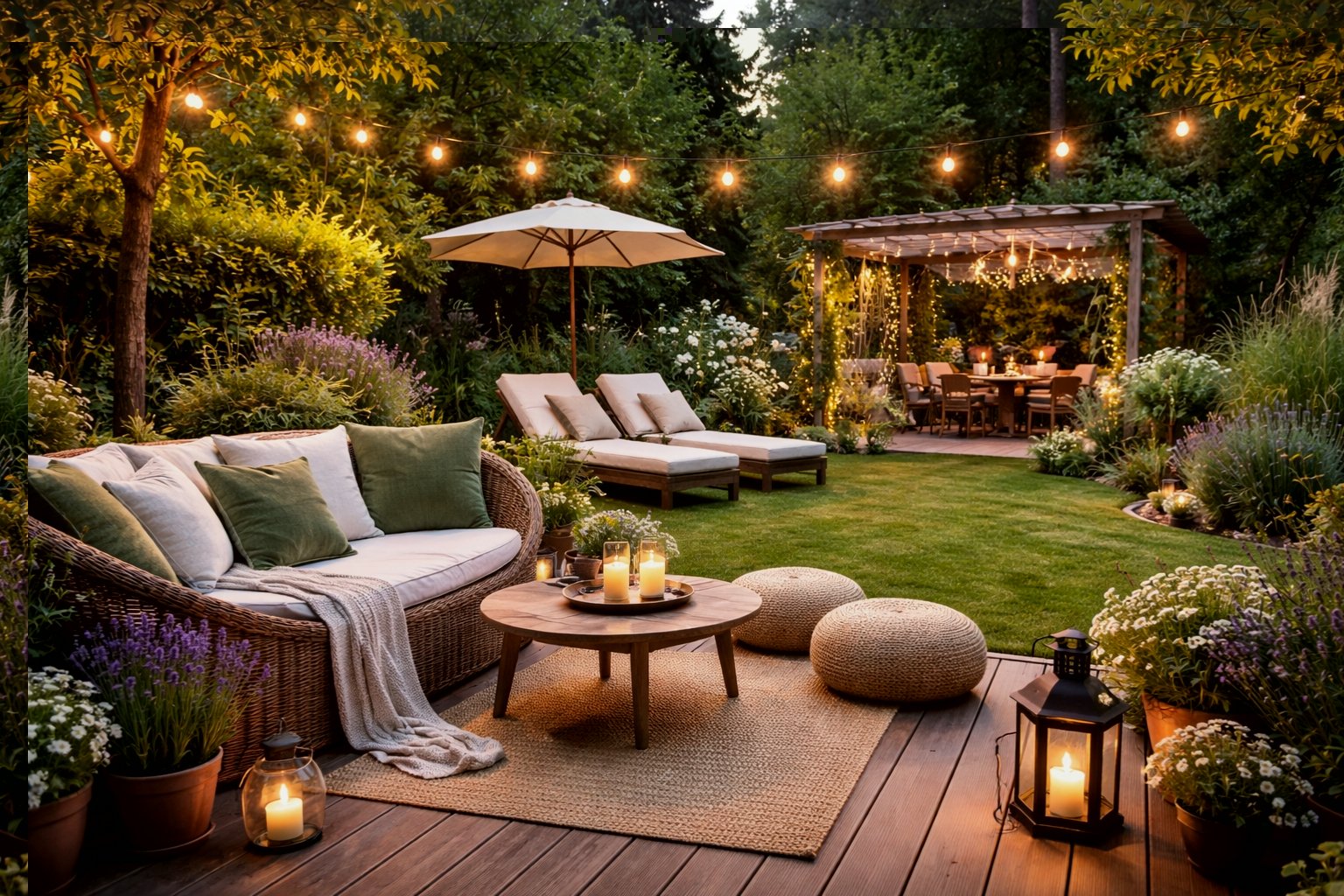 Avis Détente Jardin