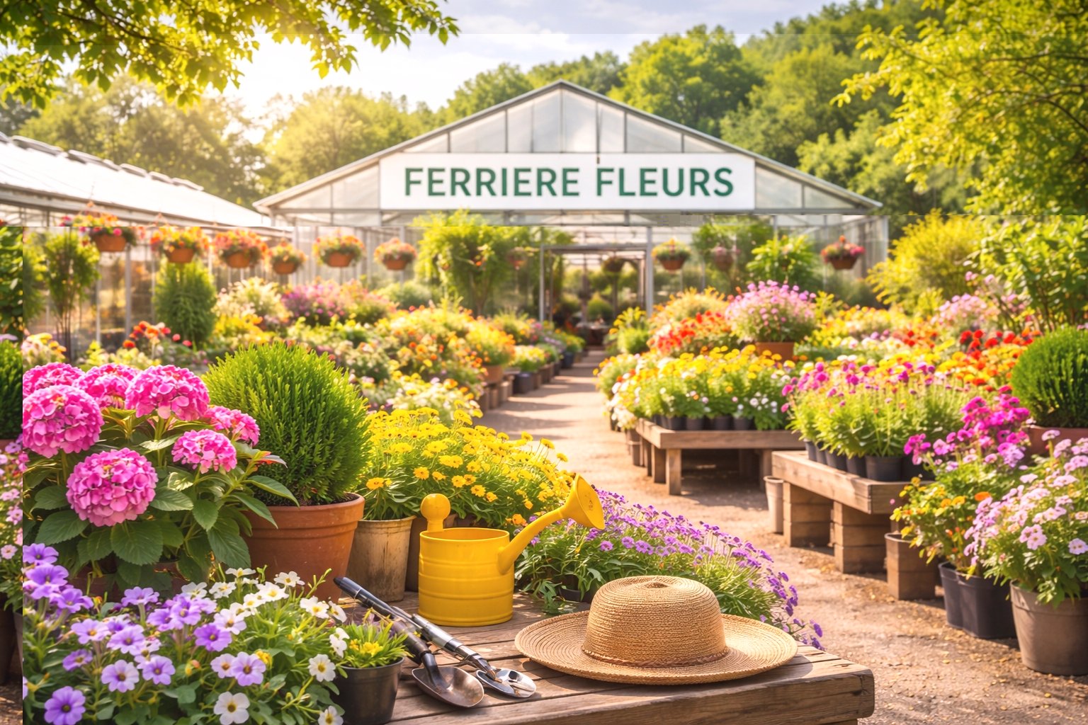 Avis Ferriere fleurs