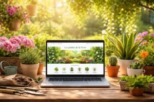 Avis Les Jardins de la Terre