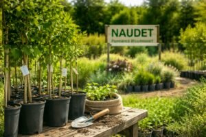 Avis Pépinières Naudet