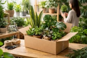 Avis Plantes-Shopping