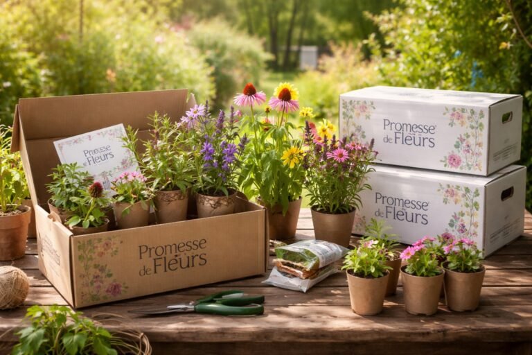 Avis Promesse de Fleurs