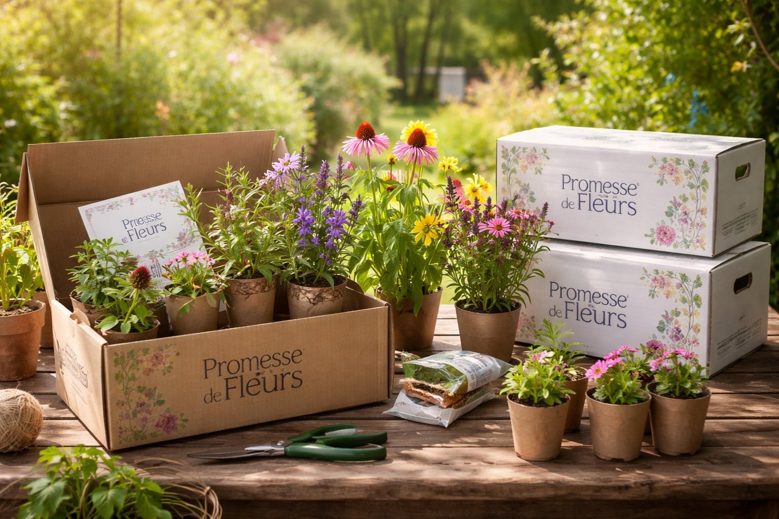 Avis Promesse de Fleurs