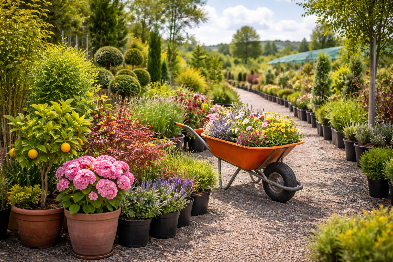 Avis Roué Pépinières