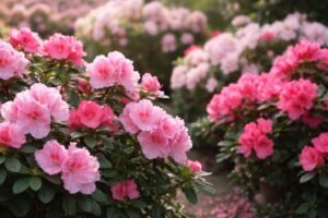 Azalée des fleuristes