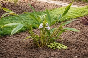 Cardamome plante entretien