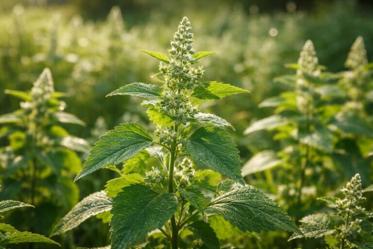 Chénopode blanc comestible : bienfaits, et confusions à éviter