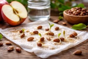 Comment faire germer des pépins de pomme