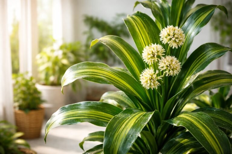 Dracaena fragrans