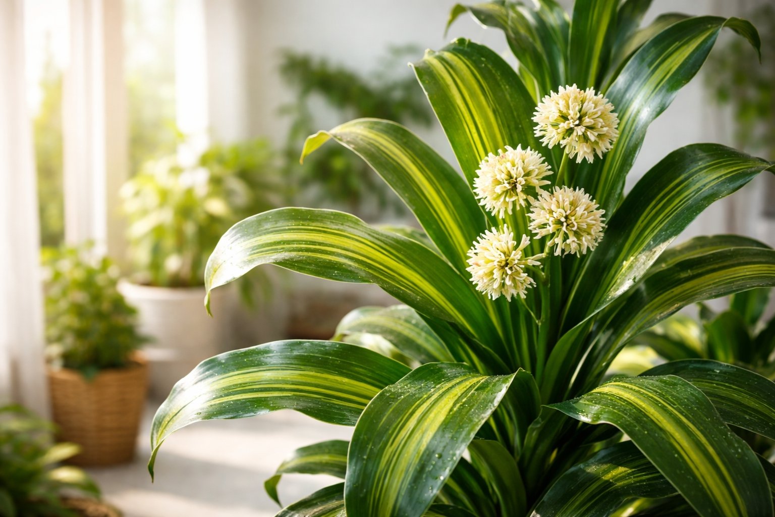Dracaena fragrans
