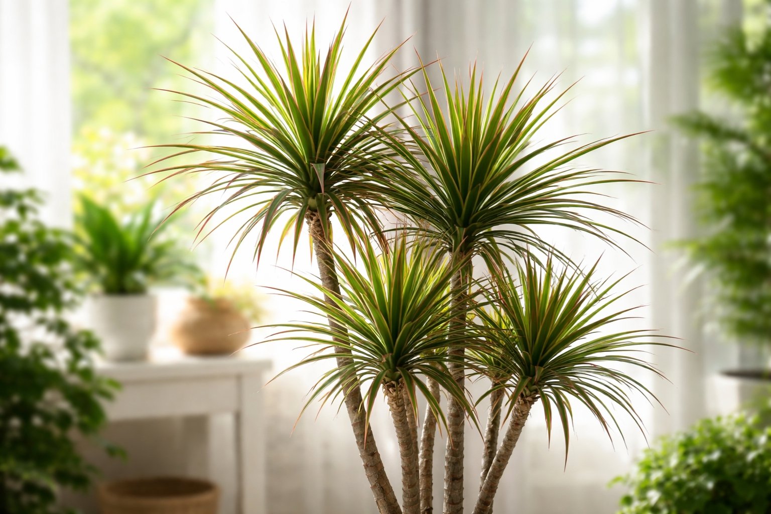 Dracaena marginata