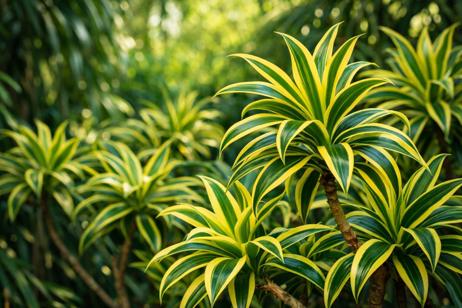 Dracaena reflexa