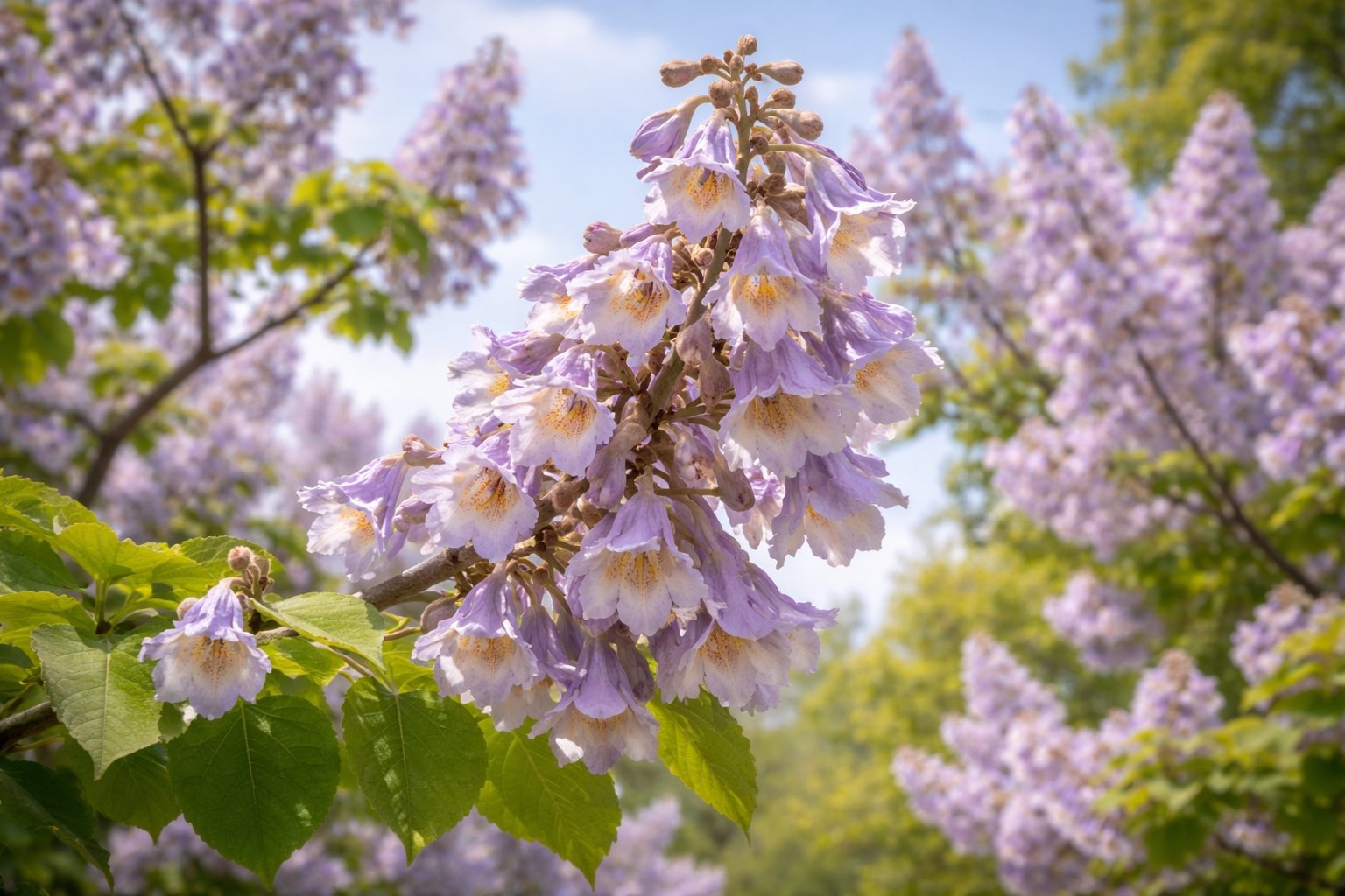 Paulownia tomentosa prix