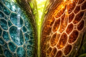 Xylème et phloème circulation de la sève dans vos plantes