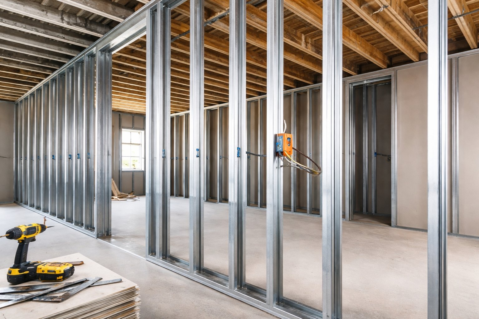 Faut-il doubler les montants placo