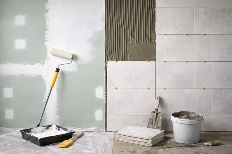 Faut il peindre le placo avant de carreler