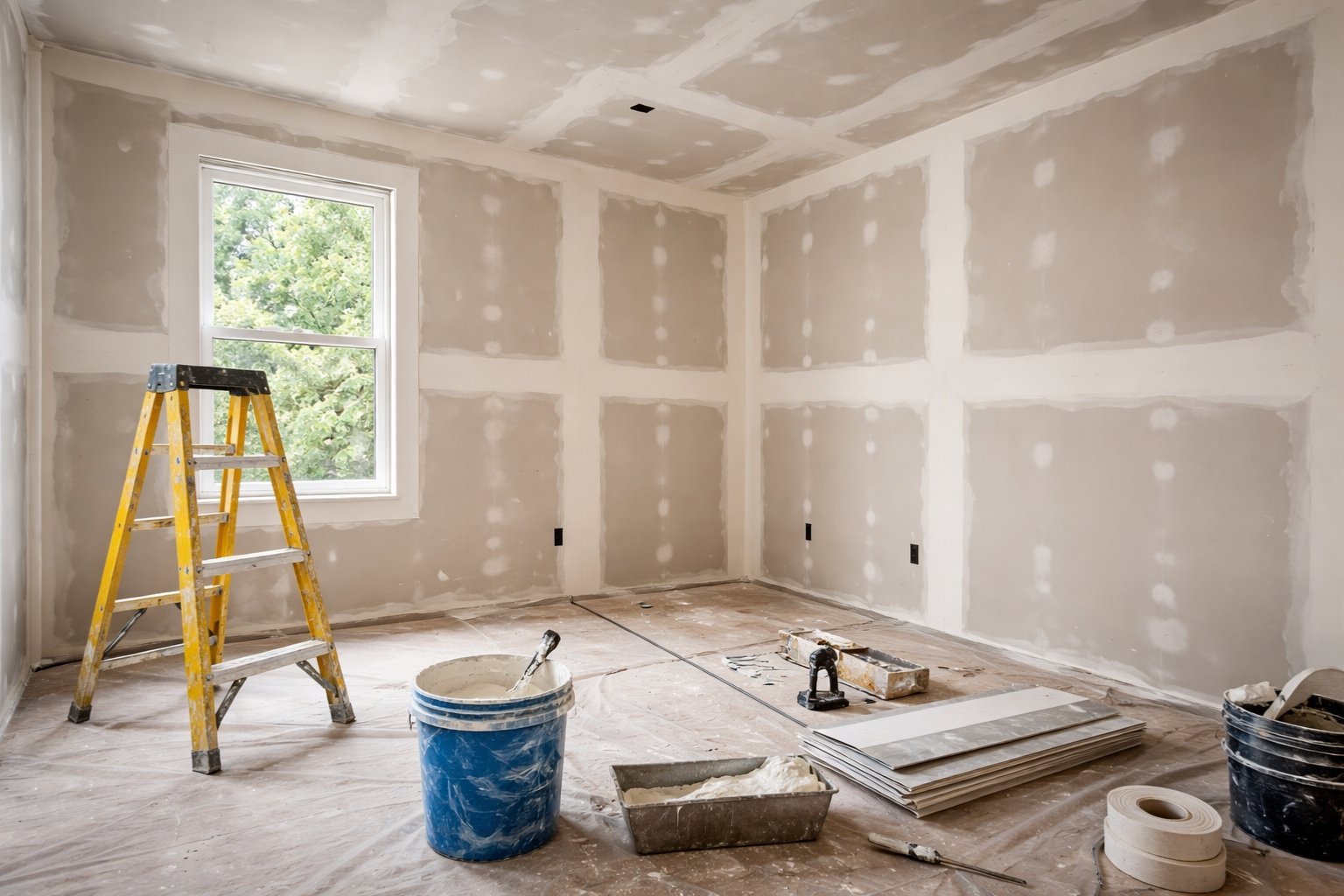 Par quoi remplacer les bandes de placo