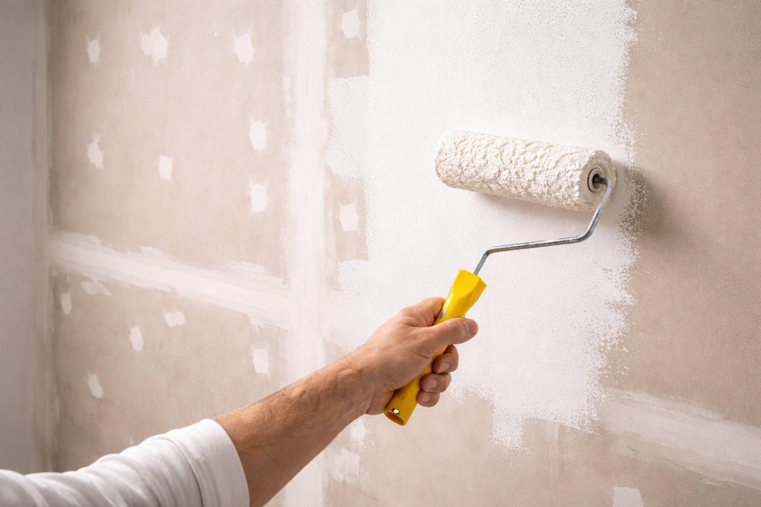 Peut-on peindre directement sur du placo