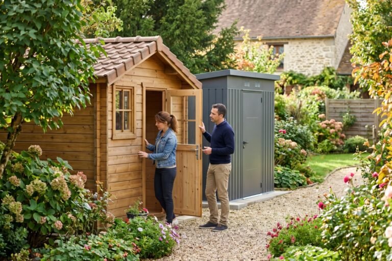 Comment bien choisir son abri de jardin