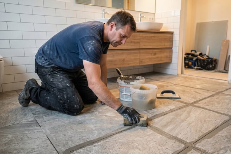 combien de temps sechage joint carrelage