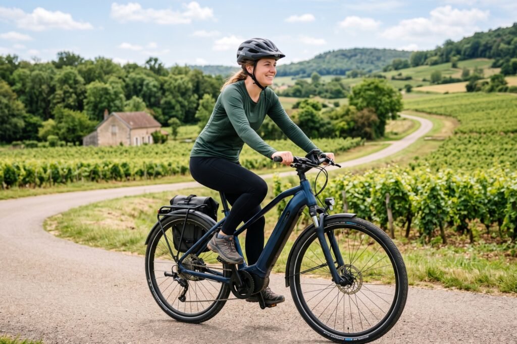 Comment choisir son vélo électrique VTC