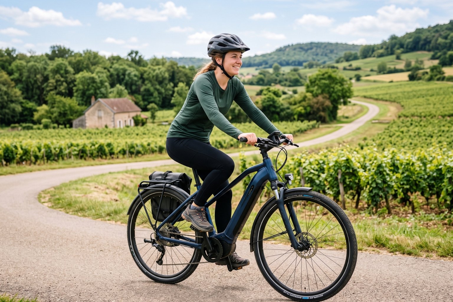 Comment choisir son vélo électrique VTC