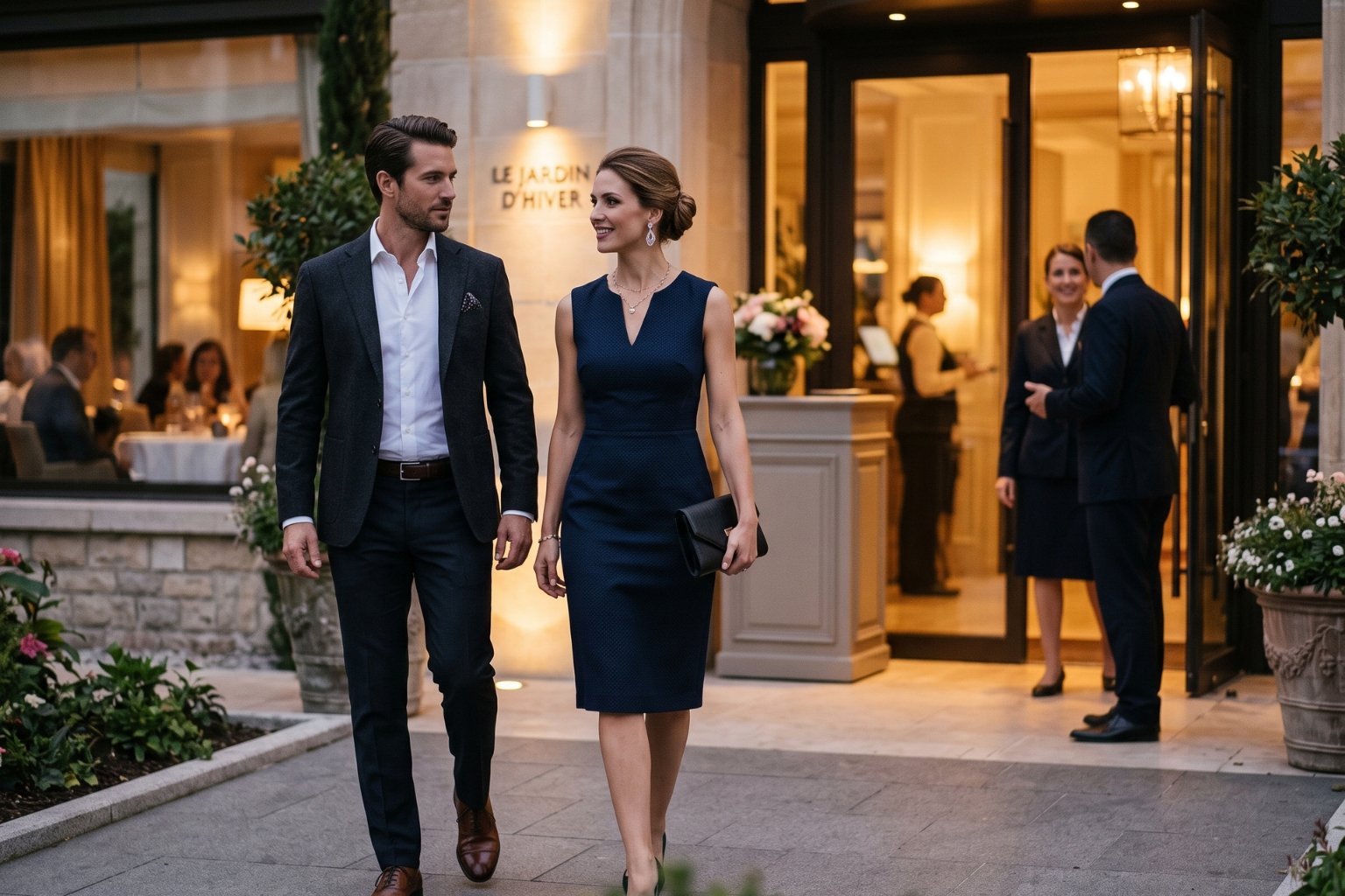 Comment s'habiller pour un restaurant gastronomique