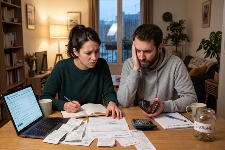 Dépense imprévue que faire si l'épargne ne suffit pas